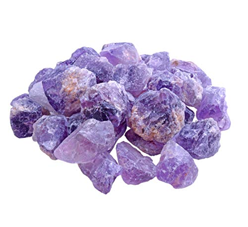 Piedras naturales de amatista, 100% naturales, piedras de agua, 300 gramos Cover