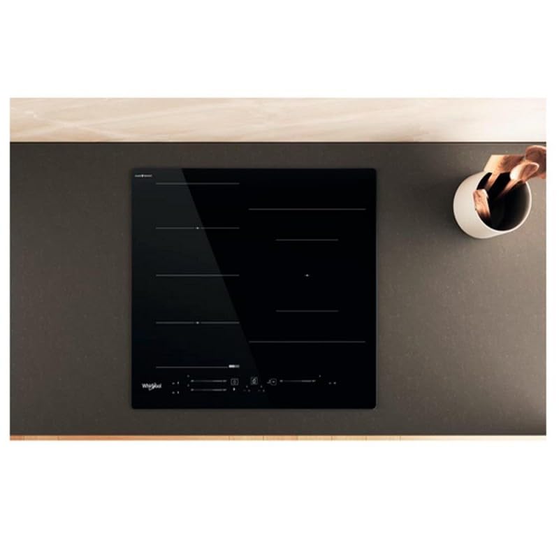 Placa de Inducción Flex Inducción 59cm 3 Zonas WHIRLPOOL WF S9860 CPNE