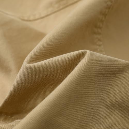Saharienne homme cargo blouson militaire coupe-vent décontracté - 4