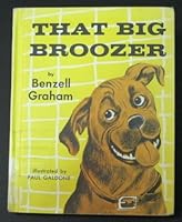 That Big Broozer B000QNWAEA Book Cover