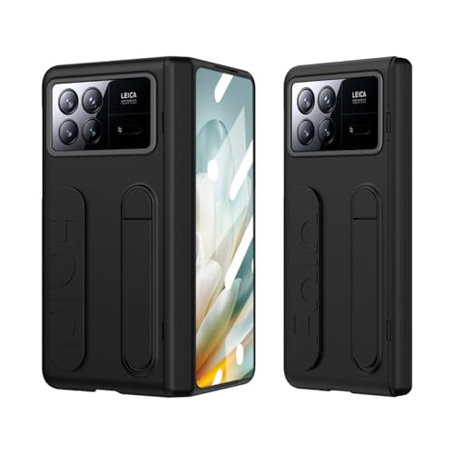 Coque Xiaomi Mix Fold 3 antichoc avec dragonne de maintien et support vidéo réglable