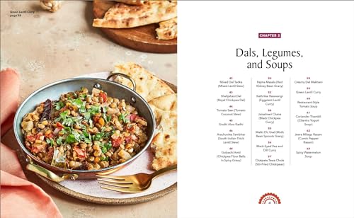 The Essential Vegan Indian Cookbook: 100 Home-Style Classics and Restaurant Favorites