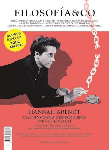 HANNAH ARENDT. REVISTA ESPECIAL: 00