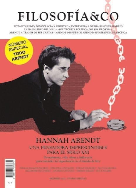 HANNAH ARENDT. REVISTA ESPECIAL: 00