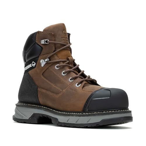 Image of Wolverine Men's Reforce Composite Toe Waterproof Construction Boots