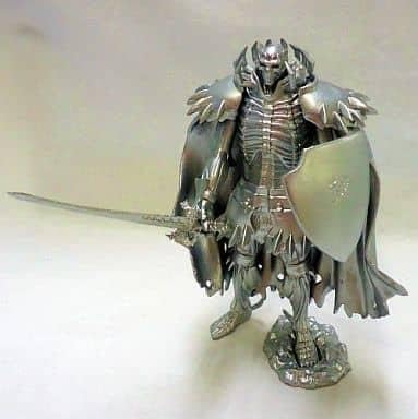 髑髏の騎士」ベルセルクミニフィギュアv1 ART OF WAR
