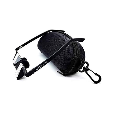 NiceClimbs Rock Climbing Belay Glasses Cover