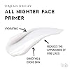 Urban-Decay-All-Nighter-Longwear-Face-Primer-Lightweight-Long-Lasting-Formula-Locks-Foundation-in-Place-Smooths-Hydrates-Skin-10-fl-oz Urban Decay All Nighter Longwear Face Primer, Smoothing & Hydrating Base for Foundation Face Makeup, Sheer & Lightweight, for All Skin Types, Paraben-free, Vegan, Cruelty-free