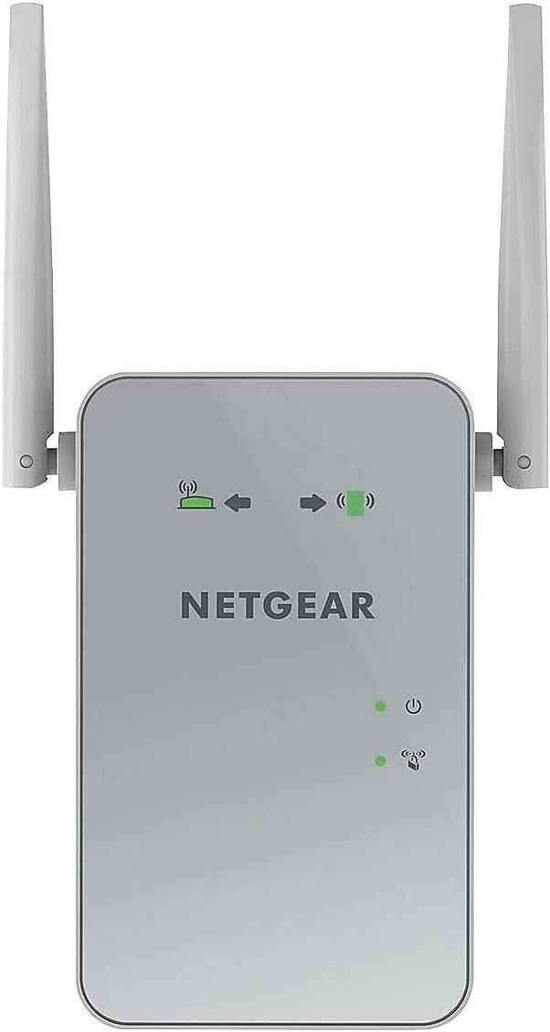 Netgear AC1200 WiFi Range Extender