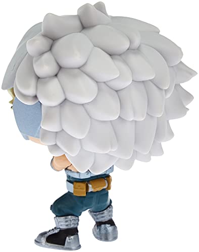 Funko POP! Vinyl: My Hero Academia - Tetsutetsu Tetsutetsu, Multicolored, 3 ¾ inches tall - Image 2