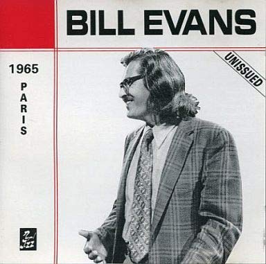 PARIS,1965BILL EVANS TRIO [Audio CD]
