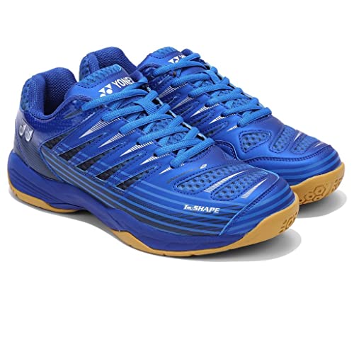 Image of YONEX Badminton Shoes Tour Dominant 2 | Ideal for Badminton,Squash,Table Tennis,Volleyball | Non-Marking Sole |TRU Cushion |Durable Skin Light|Synchro-Fit Insole|Toe Assist Shape|Hexa Grip |Light Weight|