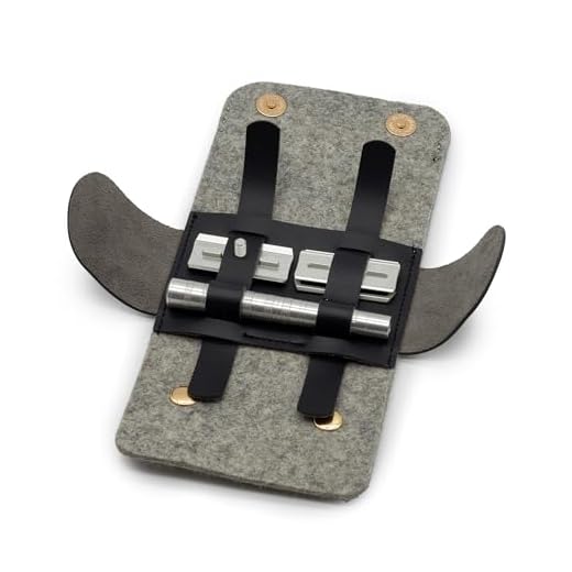 Henson Shaving Razor Protective Case