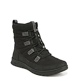 Ryka Womens Senna Winter Snow Boot Black 7.5 M