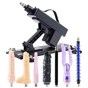 SENSUA Sex Love Machine Adult Toy, Thrusting Fucking...