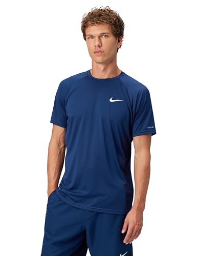 Image of Nike Men's Short-Sleeve Hydroguard