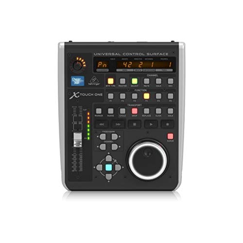 Dj E Iluminación, Musical Instruments Behringer X-TOUCH ONE Controlador