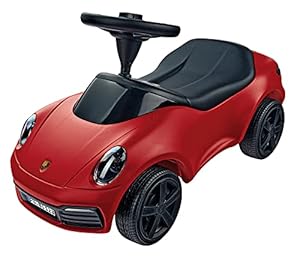 BIG Baby Porsche 911 Rutscher Rot