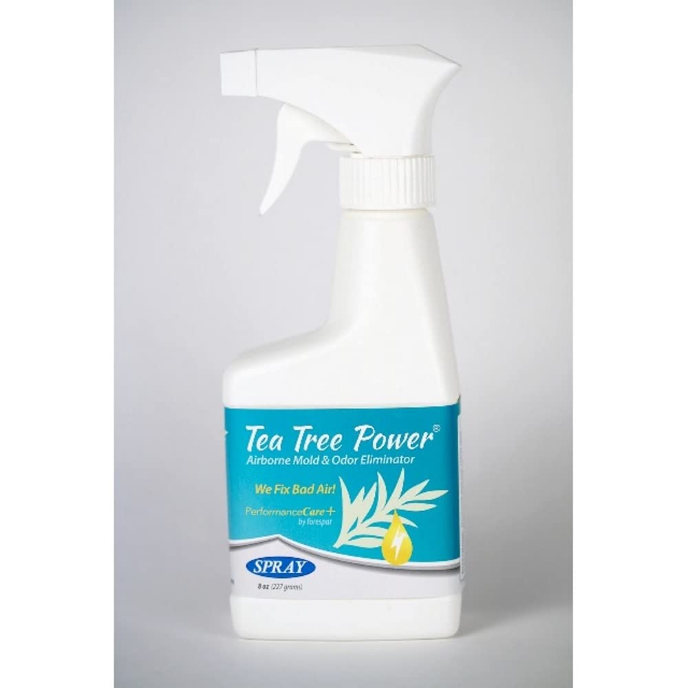 770207 Tea Tree Power Spray 8oz