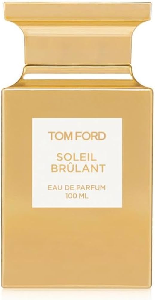 Amazon.com : Tom Ford Soleil Brulant Eau De Parfum Spray 3.4 Oz