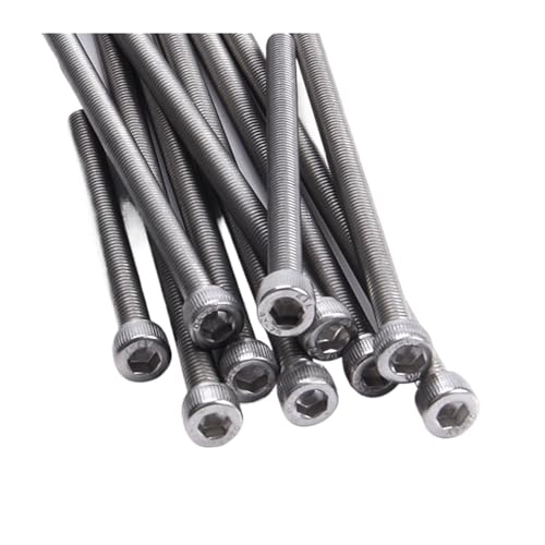 Boulon à douille hexagonale en inox 304 premium pour fixation robuste