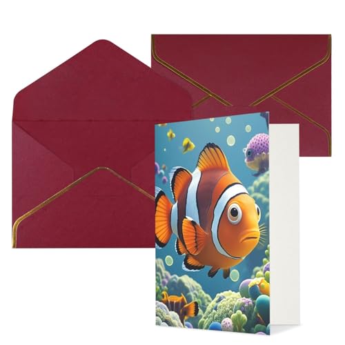 STVYUKL O[eBOJ[h _[Nbh̕t Thinking of You J[h  JNN}m~ nbs[o[Xf[  ҏ  m[gJ[h @p 4x6