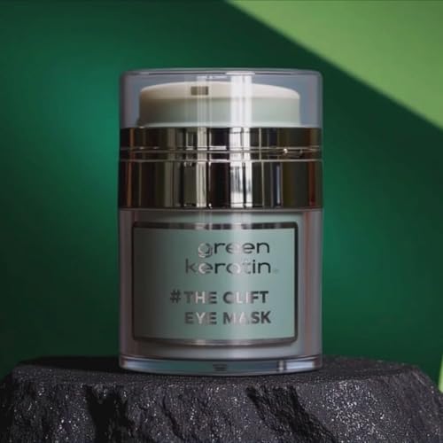 Green Keratin - THE GLIFT, Masque pour le Contour des Yeux, 30ml
