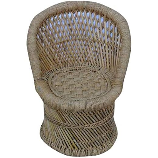 Bamboo Chair Small 1 Piece Bronze