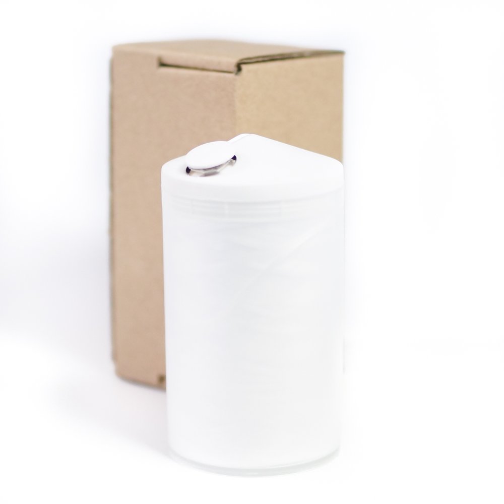 Graf&Herter PTFE filo interdentale non cerato, qualità premium (700 m, senza design)