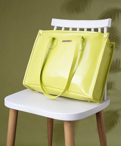 Image of LEGAL BRIBE Textured Tote bag