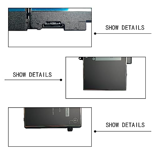 Batterie PC Dell Latitude 5501 5410 Precision 3541 3YNXM 68Wh