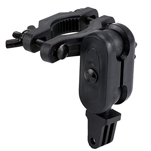 ASHATA Universal Dash Cam Mirror Mount, Dash Cam Mount Holder Car Rearview Mirror Camera Driving Recorder Bracket Support Kit Support 360 Degree Rotating, Easy Removal by ASHATA - Image 7