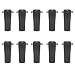 Tenq 10 X Belt Clip for Baofeng Radio H777 Bf-666s Bf-777s Bf-888s Bf-999s