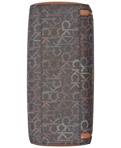 Calvin Klein Bubble Lamb Novelty Organization Satchel - Image 4