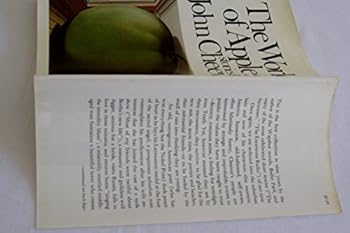 Hardcover The World of Apples Book