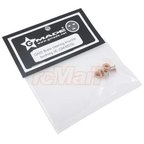 TQS Diff Bushings (TS-EVX-003)