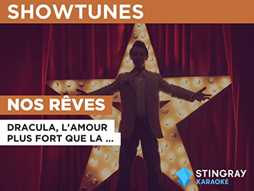  Nos rêves nello stile di Dracula, L\'amour plus fort que la mort