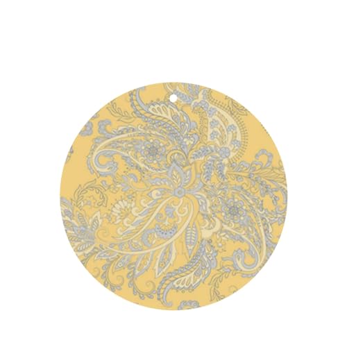 吊り下げ式車用芳香剤カード 2枚パック - 長持ちする吊り下げ式アロマセラピーカード (ラベンダーの香り) 車、自宅の寝室、ワードローブ、靴箱などに最適。ユニセックス (リングにカラスを従えた怒れる北欧神オーディンのグラフィック、ケルトバイキング戦士バーバ