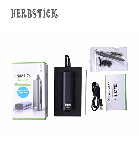 Amazon | (正規輸入品) herbstick relax スターターキット (電子タバコ