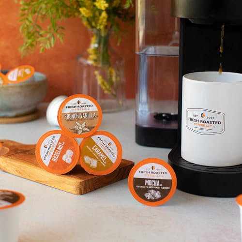Fresh Roasted Coffee The Great Eight