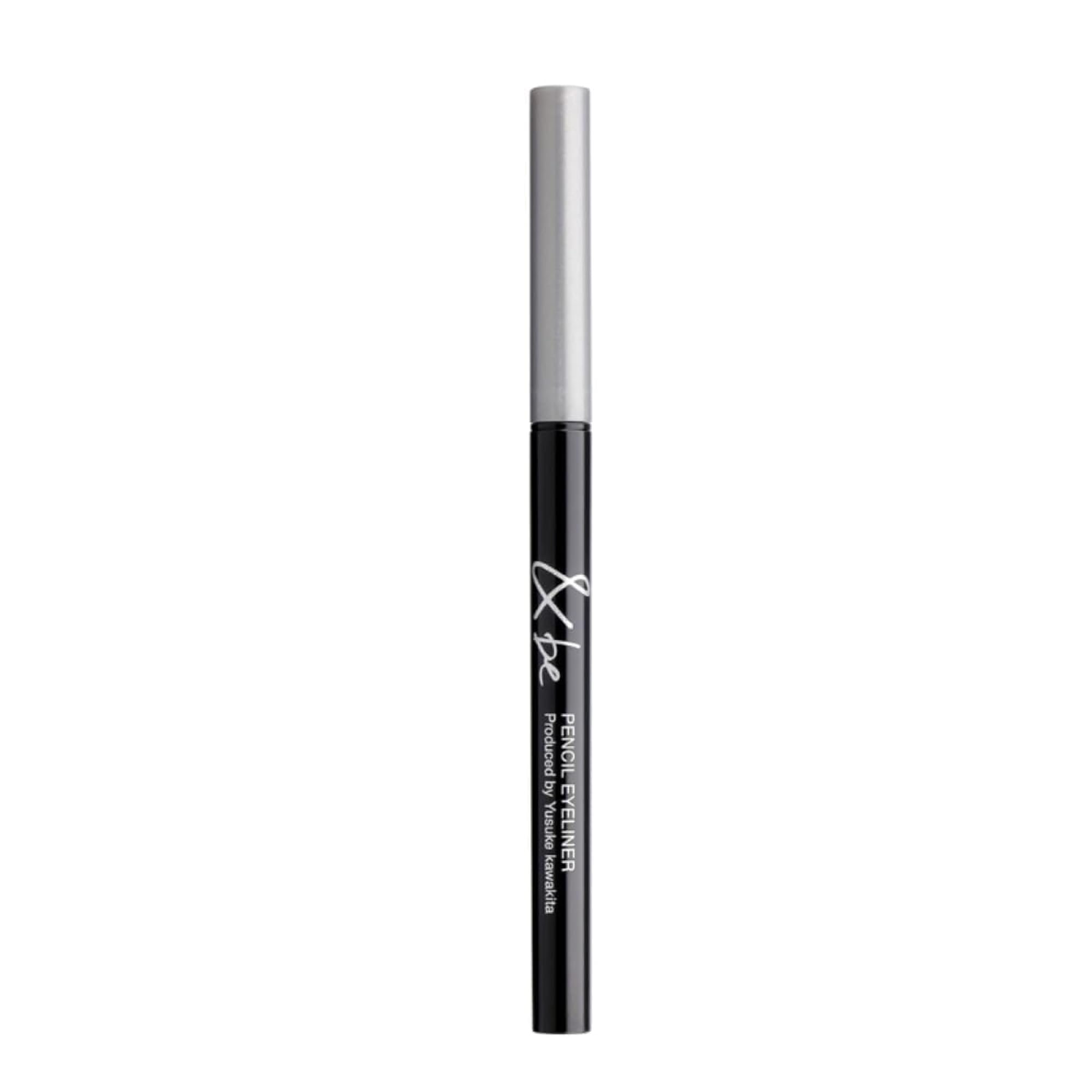 Amazon | &be pencil eyeliner silver | &be(アンドビー) | アイ