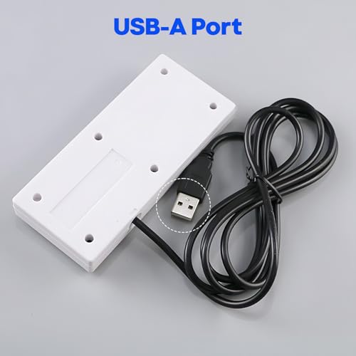 Image of ZENANBiBi Usb Wired Controller 2-Pack for Nes Gamepad - Plug & Play for Windows Pc,Mac,Linux,Raspberry Pi,Retropie, mulators - Classic Nes Controller Gamepad for Retro Gaming Fun [gamecube]