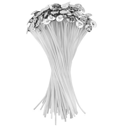 Mechas para velas VViViD 6 pulgadas 120 unidades miniatura 5