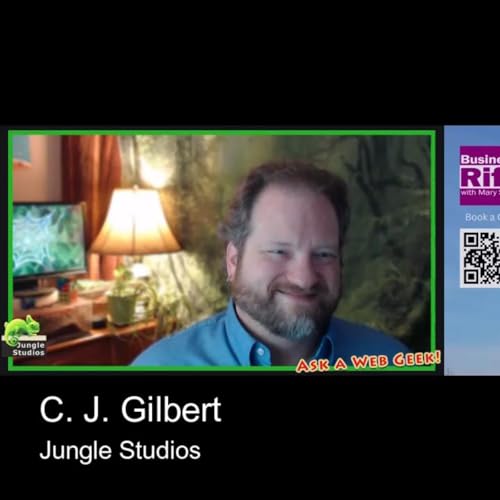 C.J. Gilbert - Website Essentials for Startups