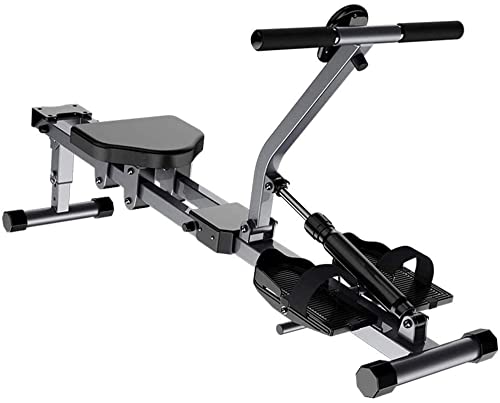 Image of Fitness Equipment Equipment Home Gym Rowing Machine Hydraulic Resistance Rowing Machine Indoor Rowing Machine Rowing Bench Abdominal Fitness Equipment 90 Mult