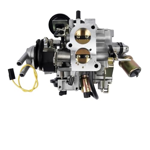 Carburateur de rechange 027129016H pour moteurs VW Jetta et Golf 2