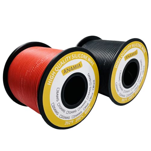ANAMIA 18 AWG Silicone Wire