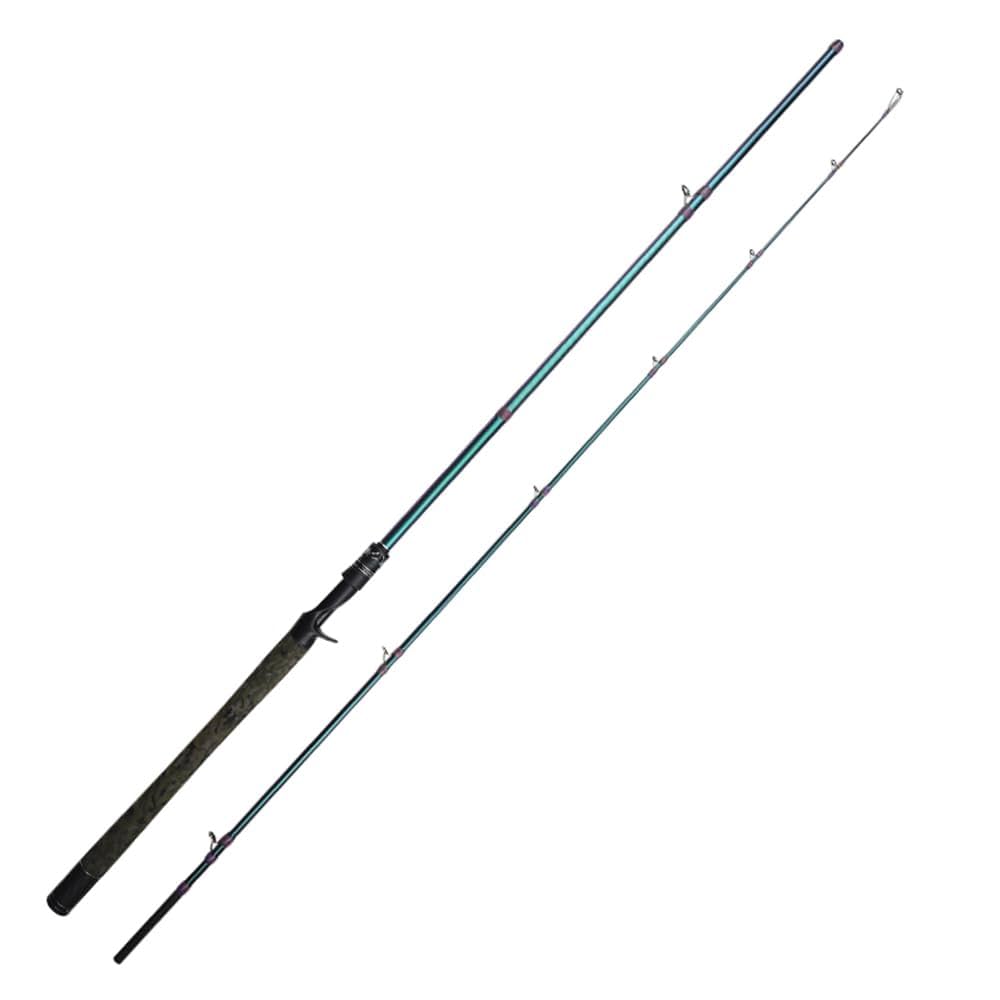 ロッド Hiro Amazon | 雷魚竿 ライギョ用 釣り竿 XXH超硬ルアーロッド 釣り