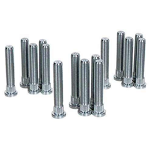 Simoni Racing Colonnes de montage M12 x 1,5/Millerighe 12 mm - Longueur 70 mm