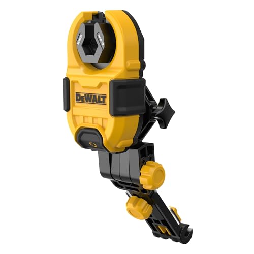 DEWALT IMPACT CONNECT Nut Runner Attachment for Impact Driver Tool for MEP Mechanical Electrical or Plumbing Jobs (DWANRRIR)